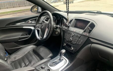 Opel Insignia II рестайлинг, 2010 год, 1 050 000 рублей, 6 фотография