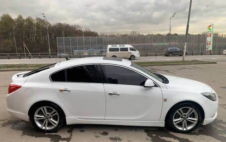 Opel Insignia II рестайлинг, 2010 год, 1 050 000 рублей, 3 фотография