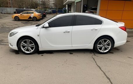 Opel Insignia II рестайлинг, 2010 год, 1 050 000 рублей, 4 фотография