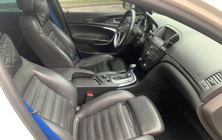 Opel Insignia II рестайлинг, 2010 год, 1 050 000 рублей, 5 фотография