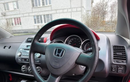 Honda Fit III, 2001 год, 350 000 рублей, 5 фотография