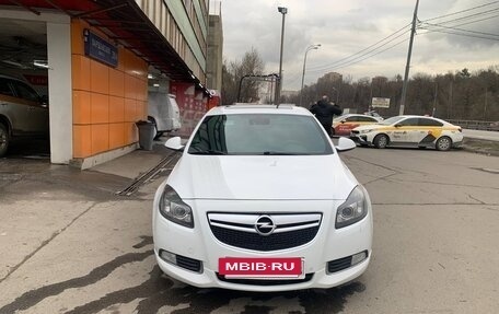 Opel Insignia II рестайлинг, 2010 год, 1 050 000 рублей, 2 фотография