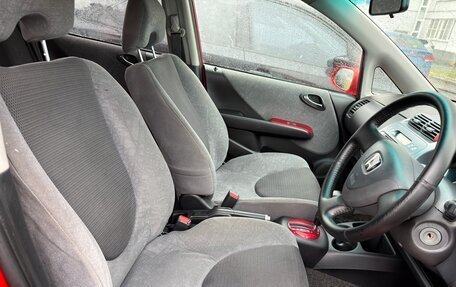 Honda Fit III, 2001 год, 350 000 рублей, 6 фотография