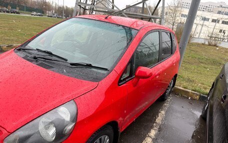 Honda Fit III, 2001 год, 350 000 рублей, 3 фотография