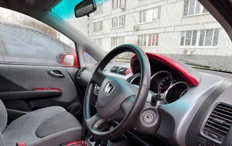 Honda Fit III, 2001 год, 350 000 рублей, 4 фотография