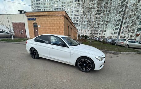 BMW 3 серия, 2011 год, 1 550 000 рублей, 5 фотография