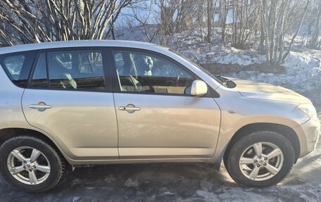 Toyota RAV4, 2008 год, 1 400 000 рублей, 7 фотография