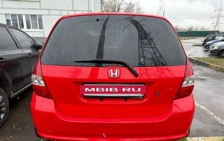 Honda Fit III, 2001 год, 350 000 рублей, 2 фотография