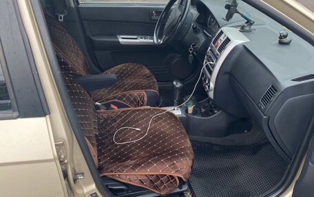 Hyundai Getz I рестайлинг, 2006 год, 530 000 рублей, 12 фотография