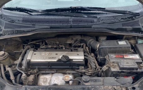 Hyundai Getz I рестайлинг, 2006 год, 530 000 рублей, 8 фотография