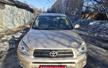 Toyota RAV4, 2008 год, 1 400 000 рублей, 9 фотография