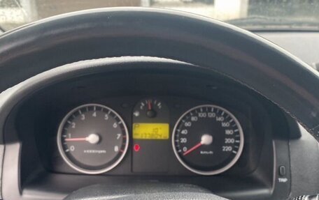 Hyundai Getz I рестайлинг, 2006 год, 530 000 рублей, 6 фотография