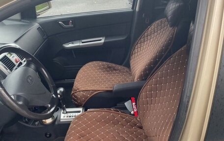 Hyundai Getz I рестайлинг, 2006 год, 530 000 рублей, 5 фотография