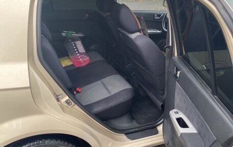 Hyundai Getz I рестайлинг, 2006 год, 530 000 рублей, 16 фотография