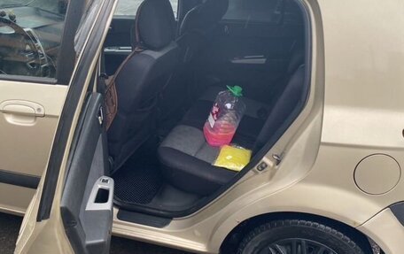 Hyundai Getz I рестайлинг, 2006 год, 530 000 рублей, 15 фотография