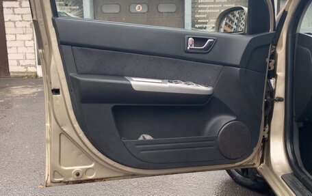 Hyundai Getz I рестайлинг, 2006 год, 530 000 рублей, 14 фотография