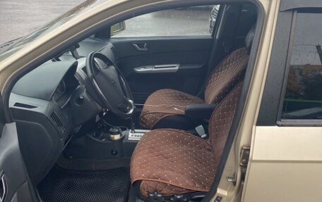 Hyundai Getz I рестайлинг, 2006 год, 530 000 рублей, 13 фотография