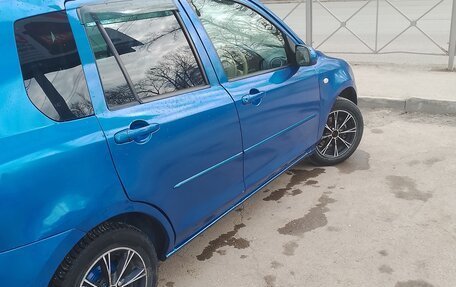 Mazda Demio III (DE), 2004 год, 235 000 рублей, 6 фотография