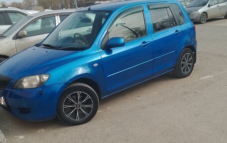 Mazda Demio III (DE), 2004 год, 235 000 рублей, 8 фотография