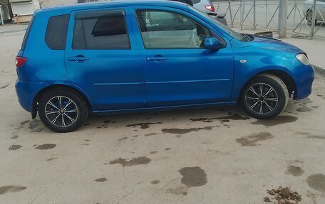 Mazda Demio III (DE), 2004 год, 235 000 рублей, 5 фотография