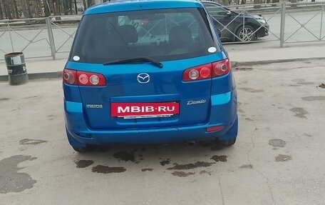 Mazda Demio III (DE), 2004 год, 235 000 рублей, 11 фотография