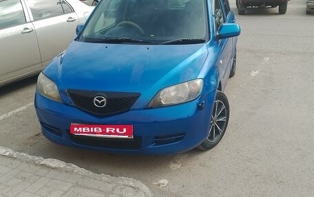 Mazda Demio III (DE), 2004 год, 235 000 рублей, 2 фотография
