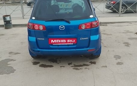 Mazda Demio III (DE), 2004 год, 235 000 рублей, 4 фотография