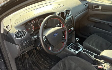 Ford Focus II рестайлинг, 2007 год, 420 000 рублей, 5 фотография