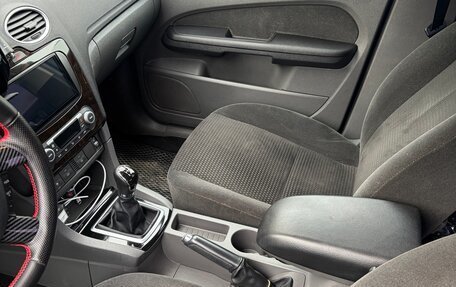 Ford Focus II рестайлинг, 2007 год, 420 000 рублей, 9 фотография