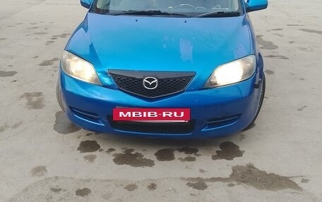 Mazda Demio III (DE), 2004 год, 235 000 рублей, 9 фотография