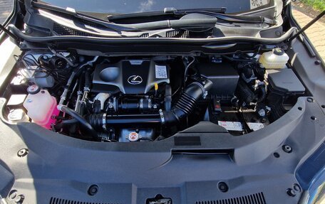 Lexus RX IV рестайлинг, 2021 год, 5 889 000 рублей, 8 фотография