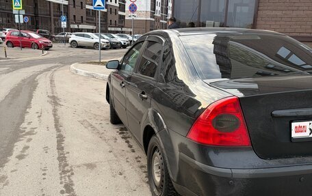 Ford Focus II рестайлинг, 2007 год, 420 000 рублей, 16 фотография