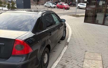 Ford Focus II рестайлинг, 2007 год, 420 000 рублей, 15 фотография