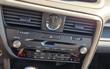 Lexus RX IV рестайлинг, 2021 год, 5 889 000 рублей, 10 фотография