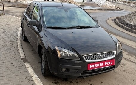 Ford Focus II рестайлинг, 2007 год, 420 000 рублей, 14 фотография