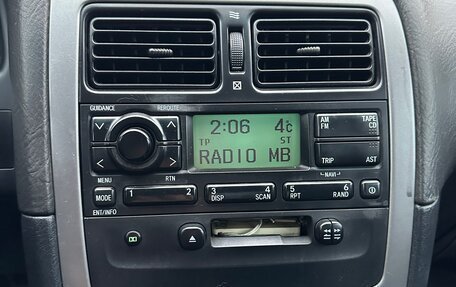 Toyota Avensis III рестайлинг, 2001 год, 185 000 рублей, 11 фотография