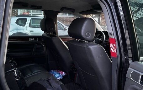 Volkswagen Touareg III, 2006 год, 900 000 рублей, 3 фотография