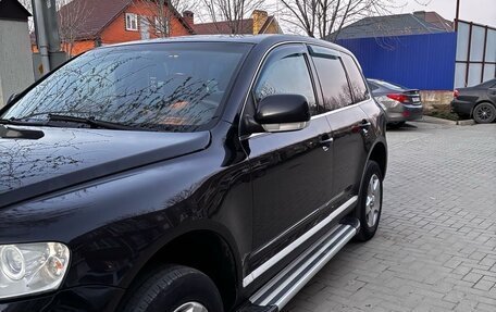 Volkswagen Touareg III, 2006 год, 900 000 рублей, 7 фотография