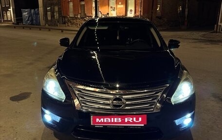 Nissan Teana, 2014 год, 1 699 000 рублей, 4 фотография