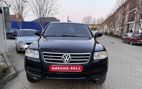 Volkswagen Touareg III, 2006 год, 900 000 рублей, 6 фотография