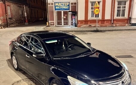 Nissan Teana, 2014 год, 1 699 000 рублей, 10 фотография