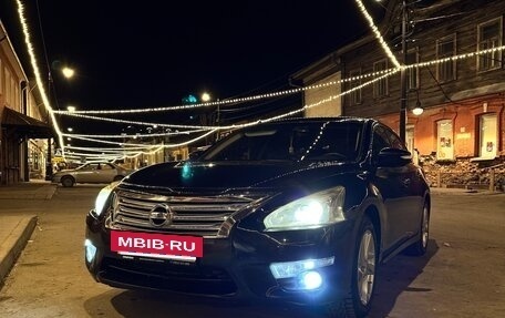 Nissan Teana, 2014 год, 1 699 000 рублей, 3 фотография