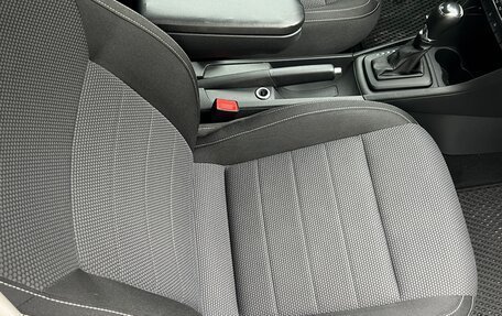 Skoda Rapid I, 2014 год, 980 000 рублей, 9 фотография