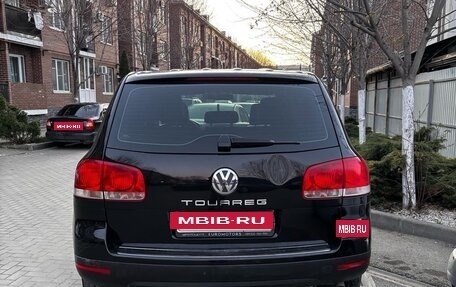 Volkswagen Touareg III, 2006 год, 900 000 рублей, 8 фотография