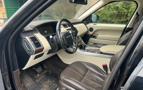 Land Rover Range Rover Sport II, 2015 год, 3 700 000 рублей, 11 фотография