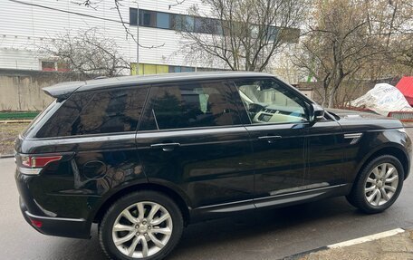 Land Rover Range Rover Sport II, 2015 год, 3 700 000 рублей, 3 фотография