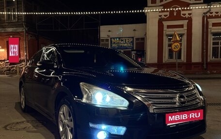 Nissan Teana, 2014 год, 1 699 000 рублей, 5 фотография
