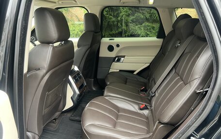 Land Rover Range Rover Sport II, 2015 год, 3 700 000 рублей, 8 фотография