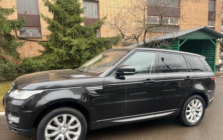 Land Rover Range Rover Sport II, 2015 год, 3 700 000 рублей, 13 фотография