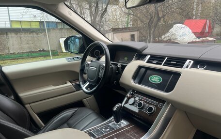 Land Rover Range Rover Sport II, 2015 год, 3 700 000 рублей, 4 фотография